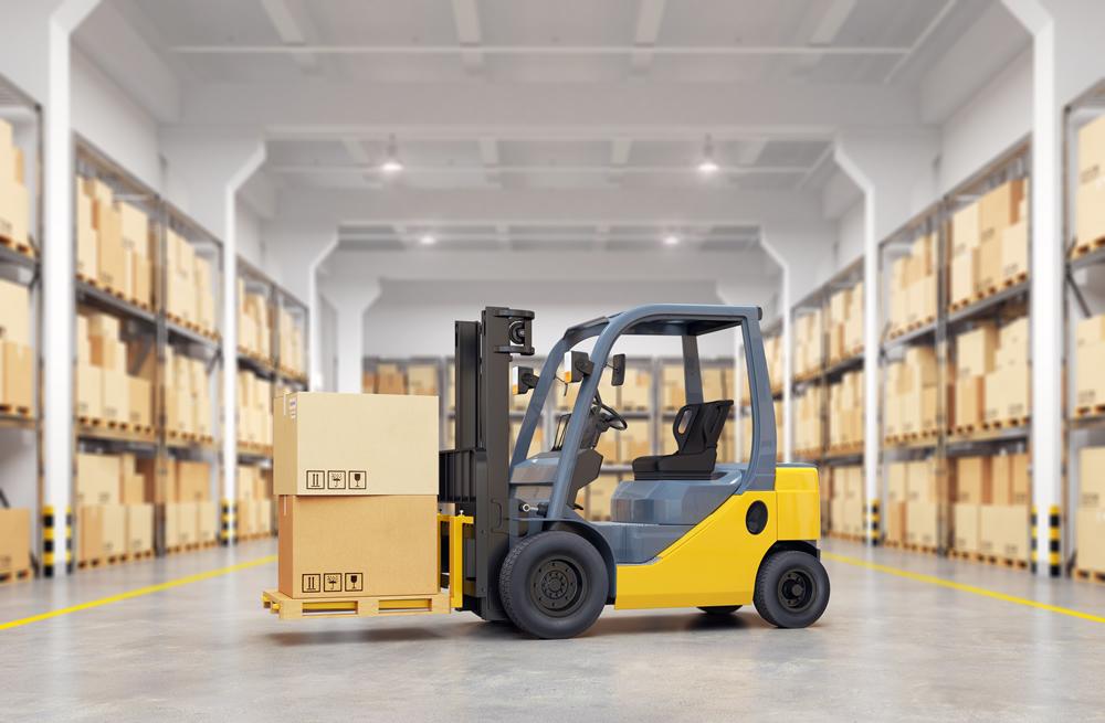 Forklift Rentals - North York, Scarborough, Toronto | K&R Ltd
